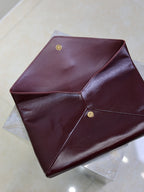 Leather Envelope Clutch 29.5cm - Product View 7