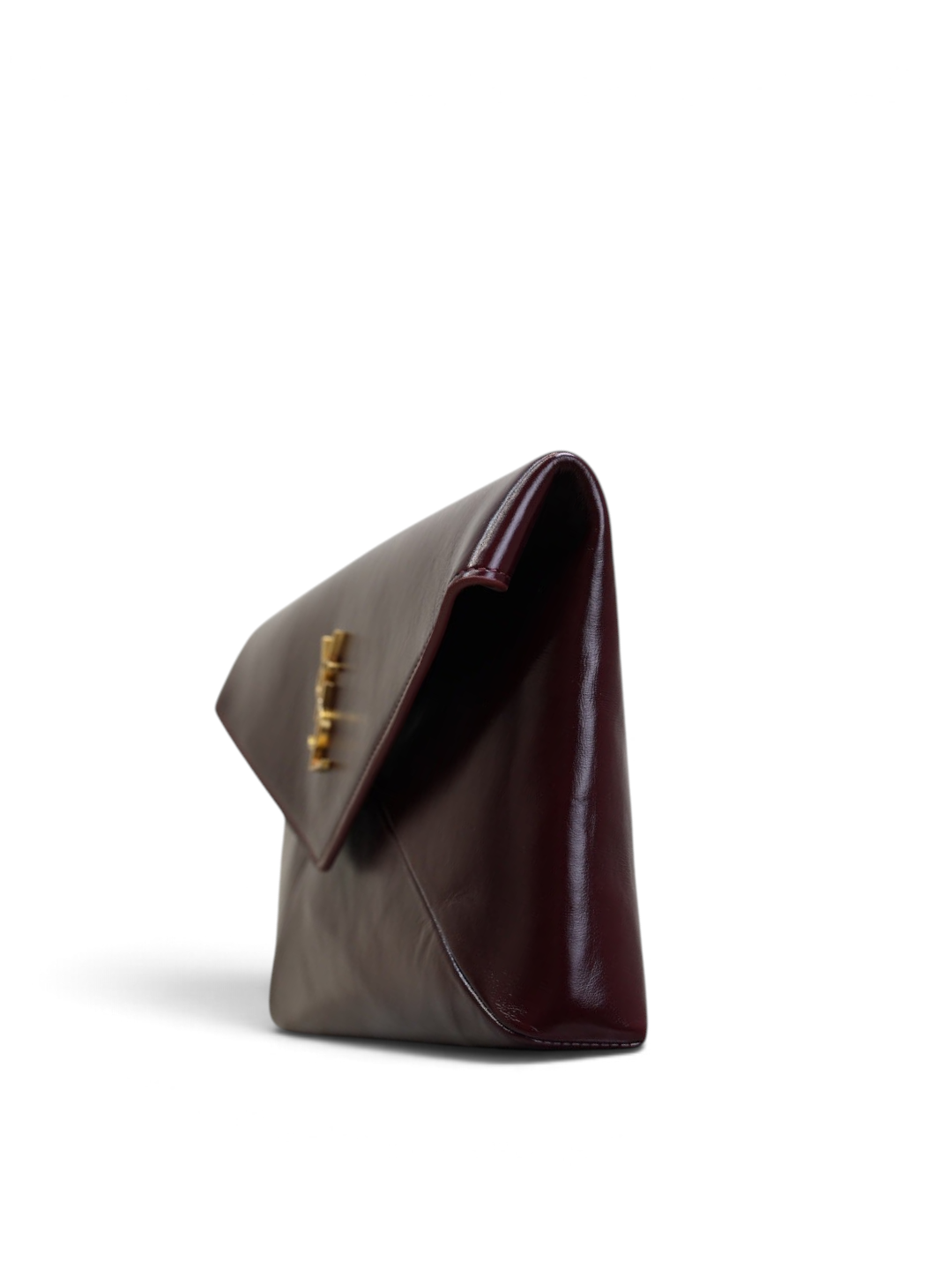 Leather Envelope Clutch 29.5cm - Product View 4