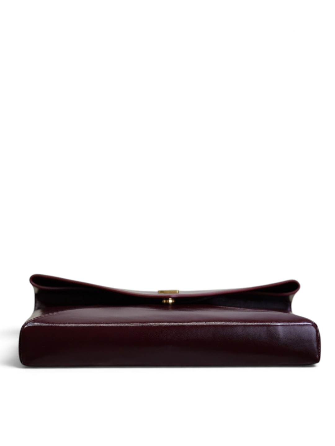 Leather Envelope Clutch 29.5cm - Product View 6