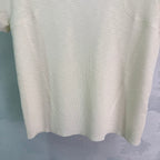 Short-Sleeve Knit Polo Shirt - View 7