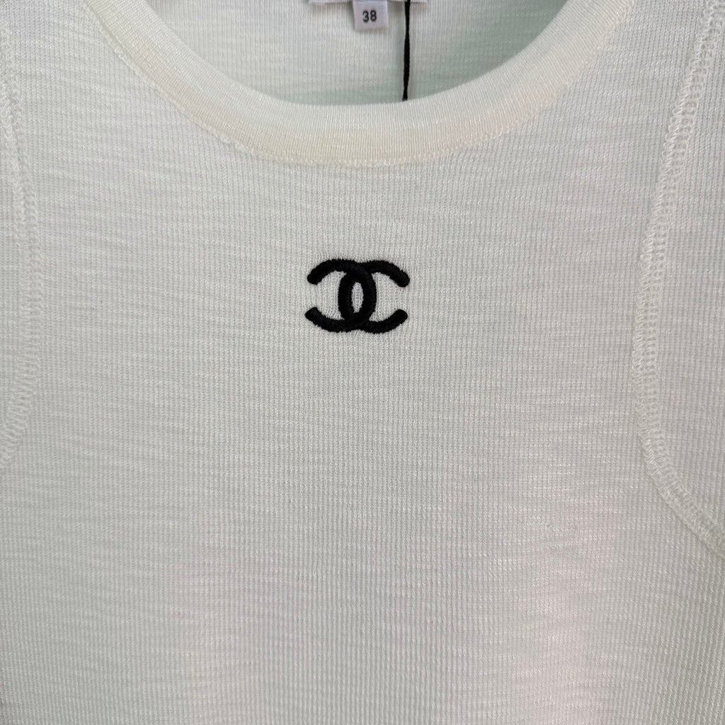 Short-Sleeve Knit Polo Shirt - View 6