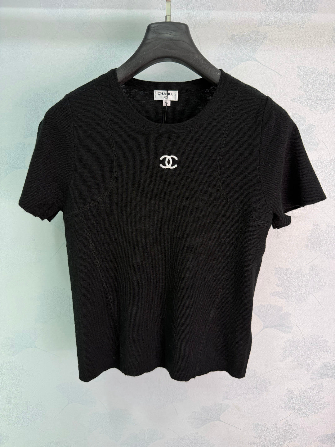 Short-Sleeve Knit Polo Shirt - View 2