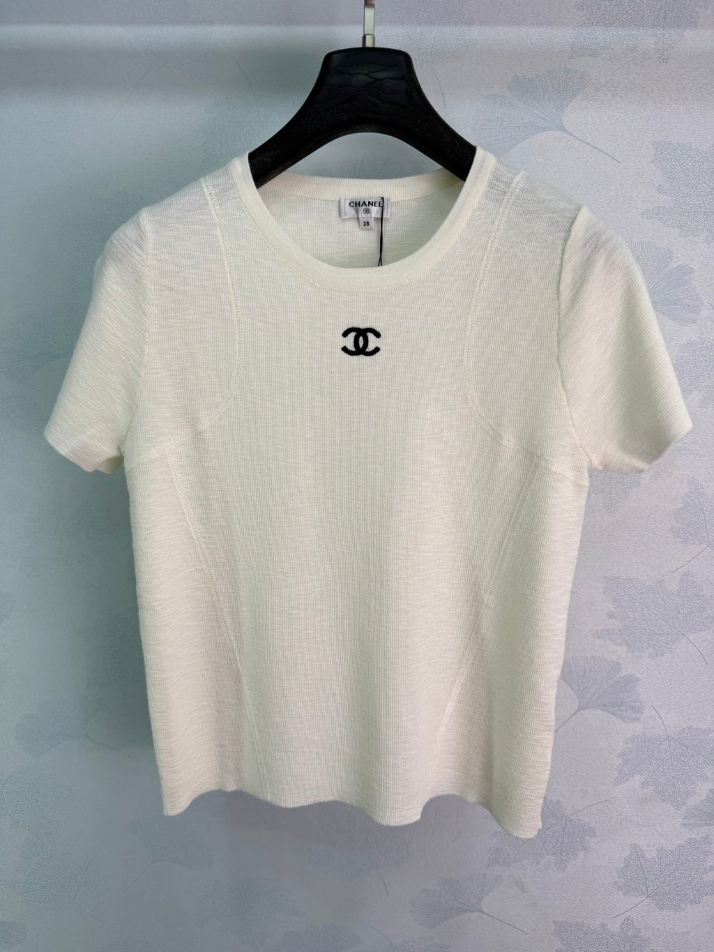 Short-Sleeve Knit Polo Shirt - View 3