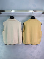 Pointelle Knit Button Cardigan - View 9