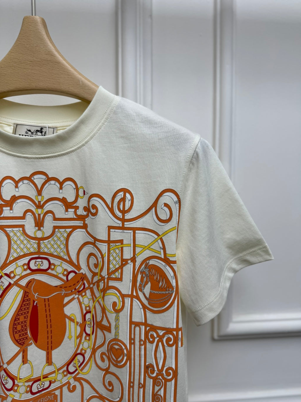 Graphic Print Short-Sleeve T-Shirt - View 3