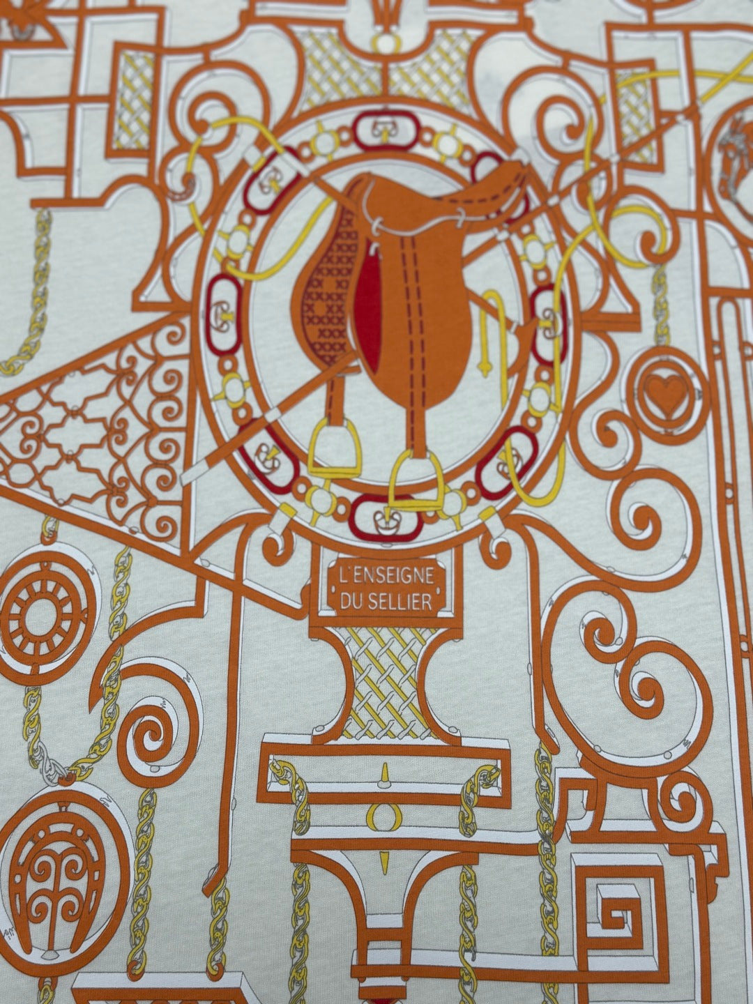 Graphic Print Short-Sleeve T-Shirt - View 4