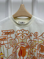 Graphic Print Short-Sleeve T-Shirt - View 2