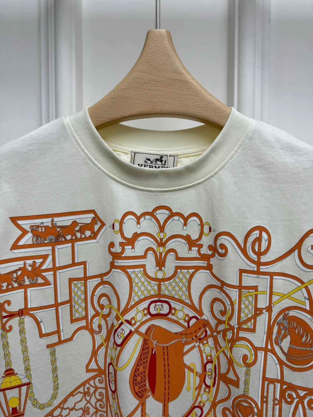 Graphic Print Short-Sleeve T-Shirt - View 2