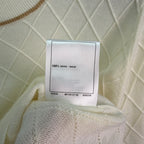 Crewneck Knit Cardigan - View 8