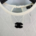 Short-Sleeve Knit Polo - View 6