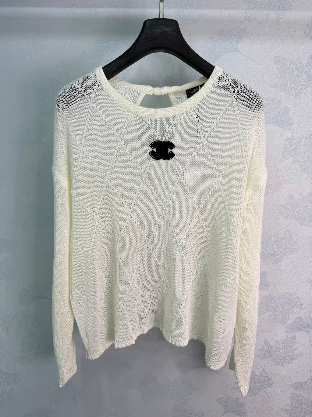 Short-Sleeve Knit Polo - View 3