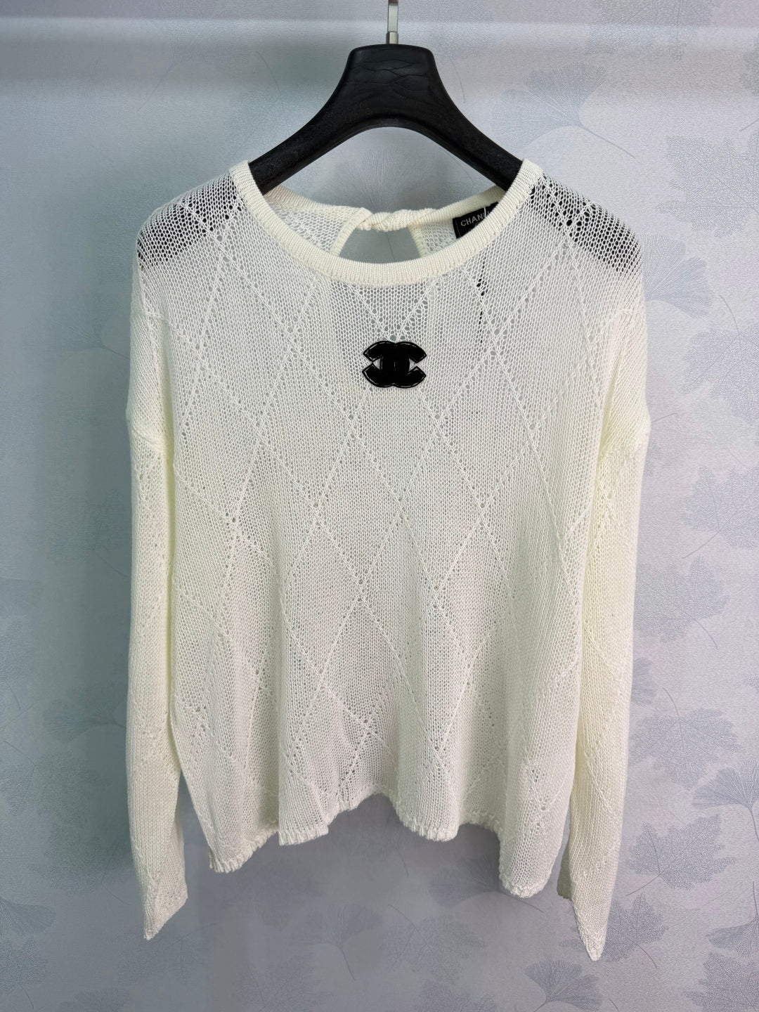 Short-Sleeve Knit Polo - View 3