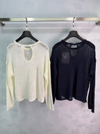 Short-Sleeve Knit Polo - View 9
