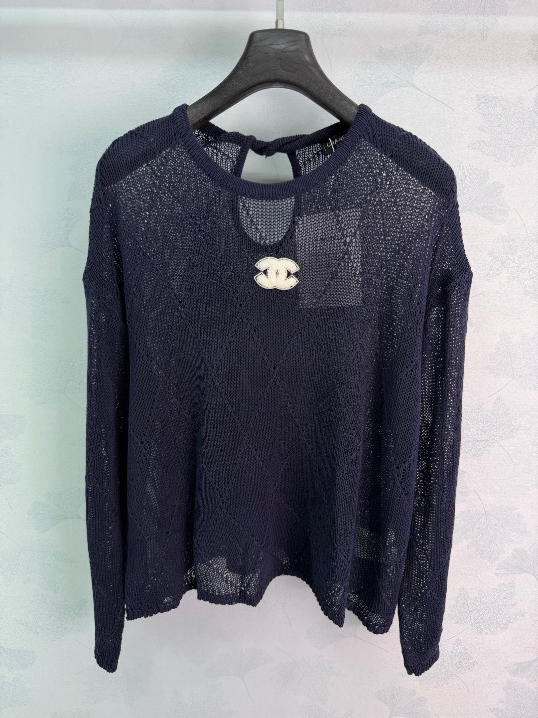 Short-Sleeve Knit Polo - View 2