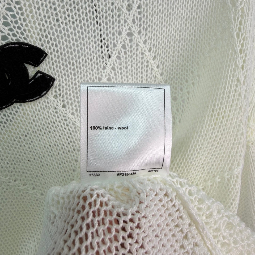 Short-Sleeve Knit Polo - View 8