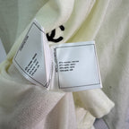 Knit Cardigan And Skirt Three-Piece Set - Ivory - View 6