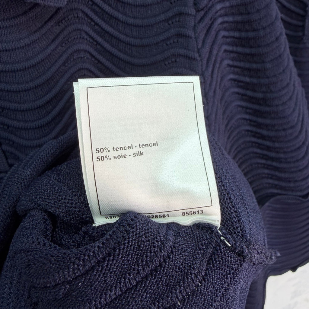 Knit Polo And Shorts Set - View 6