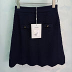 Knit Polo And Shorts Set - View 7