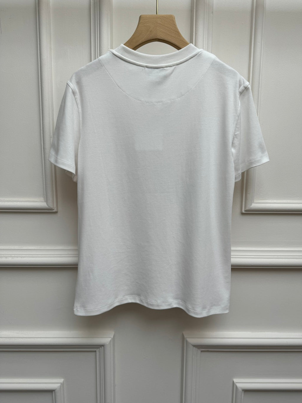 Printed Short-Sleeve T-Shirt - View 5
