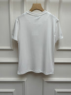 Printed Short-Sleeve T-Shirt - View 5
