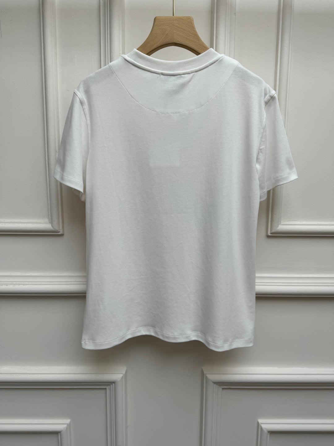 Printed Short-Sleeve T-Shirt - View 5