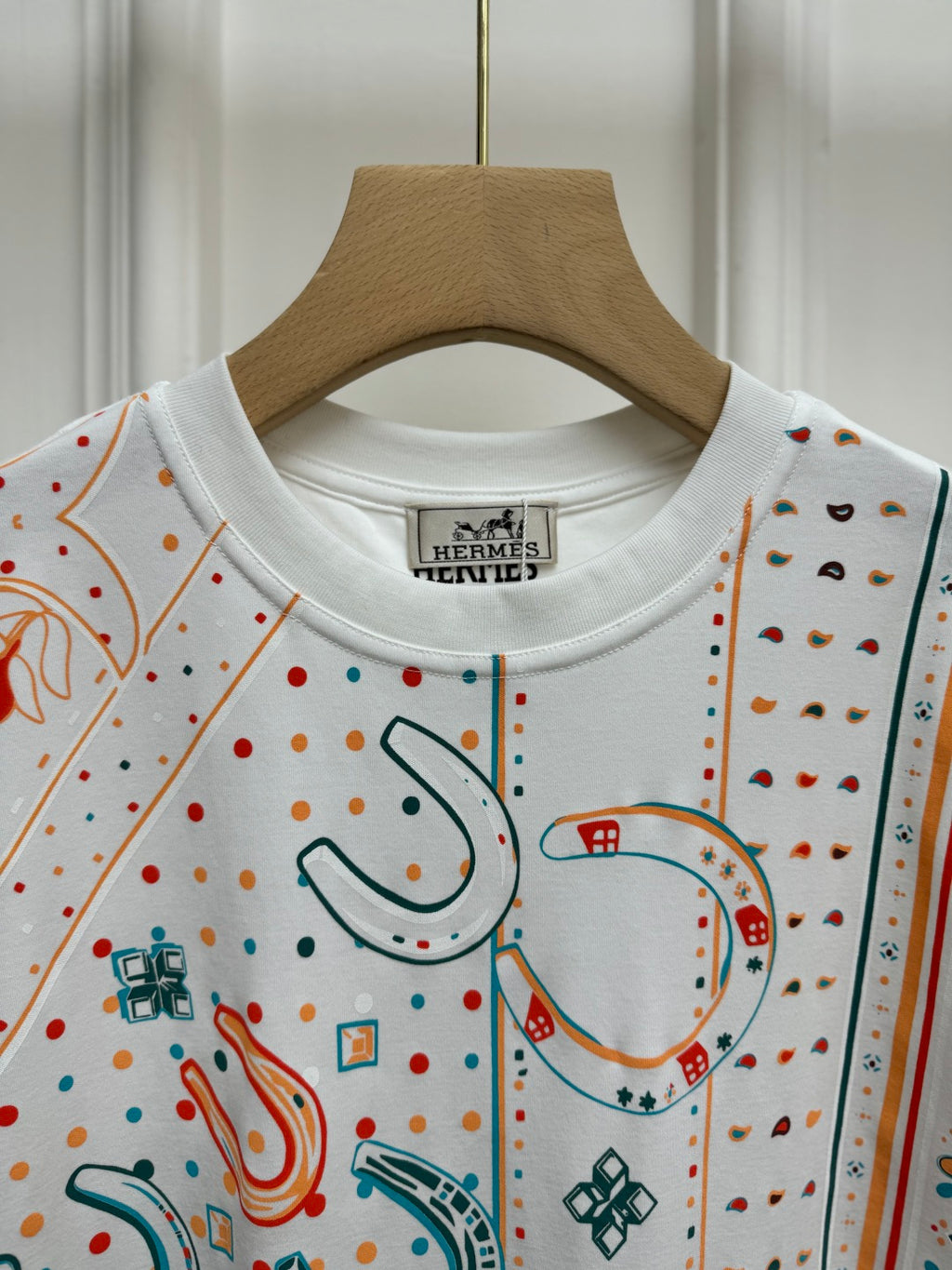 Printed Short-Sleeve T-Shirt - View 2