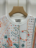 Printed Short-Sleeve T-Shirt - View 2