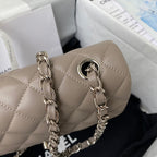 1.55 Classic Quilted Flap Bag