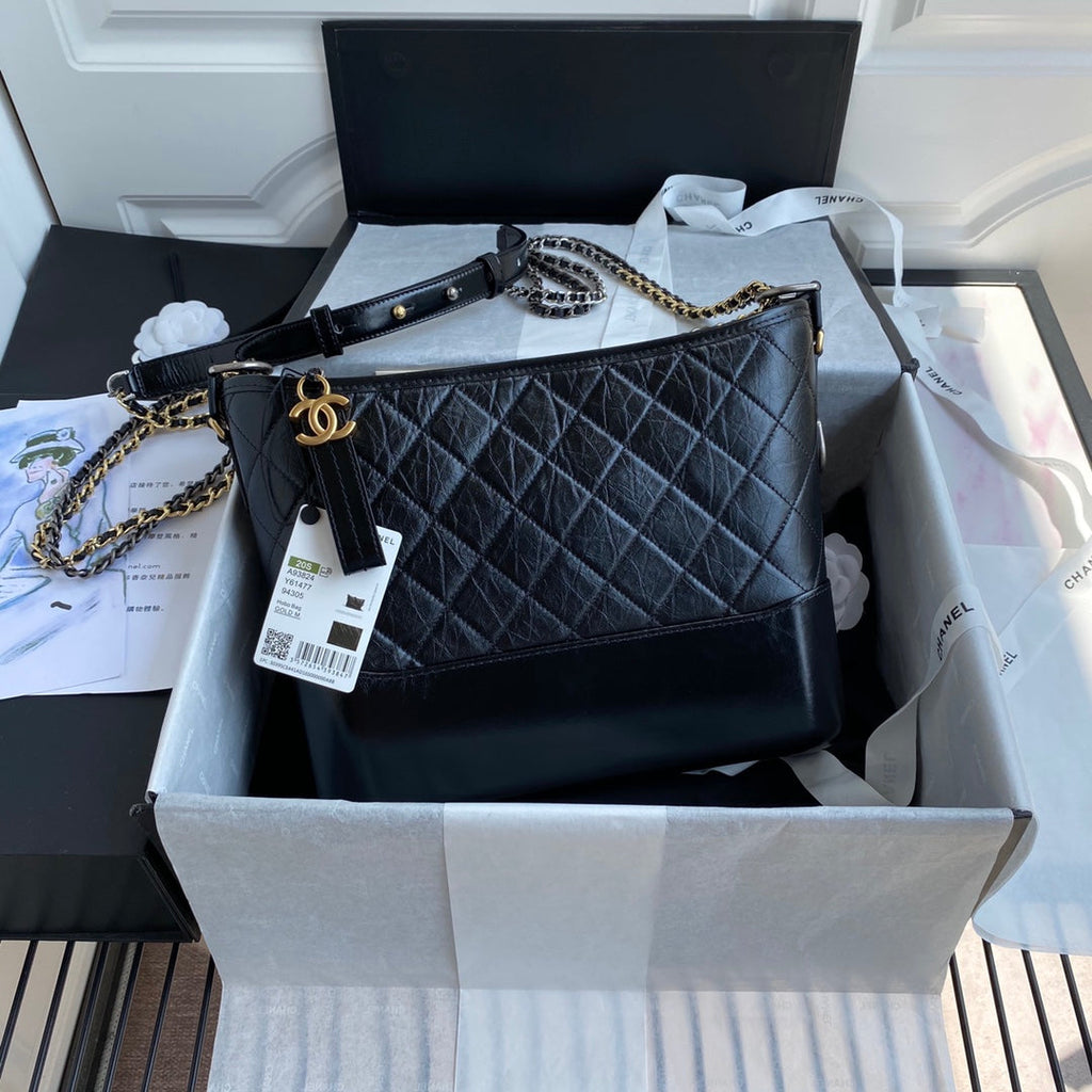 Gabrielle Hobo Bag