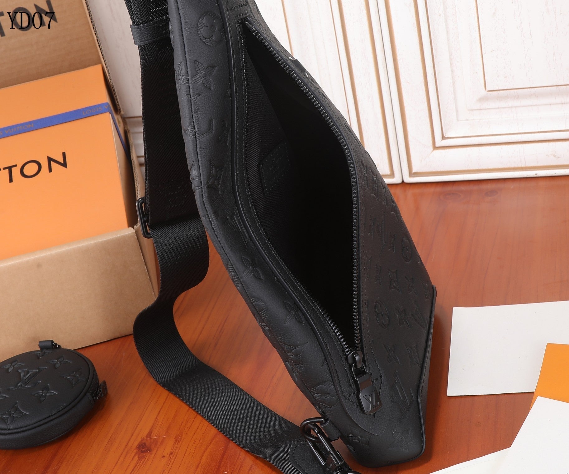 Monogram Sling Bag