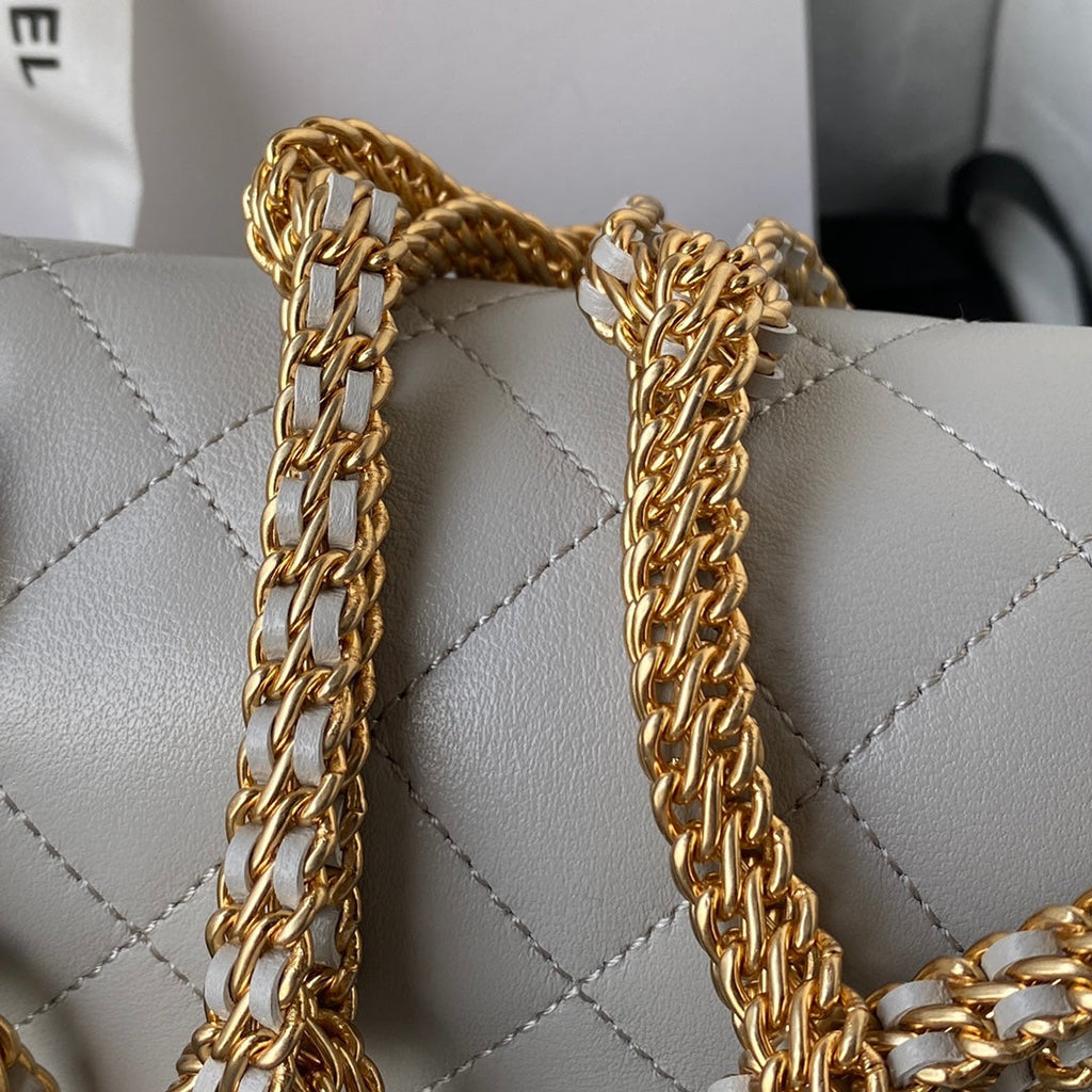 On and On Flap Bag
