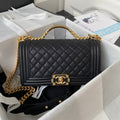 Boy Flap Bag
