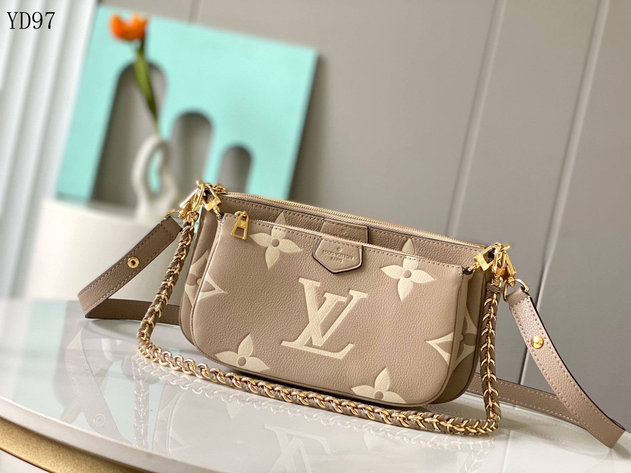 Multi Pochette Bag