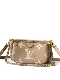 Multi Pochette Bag