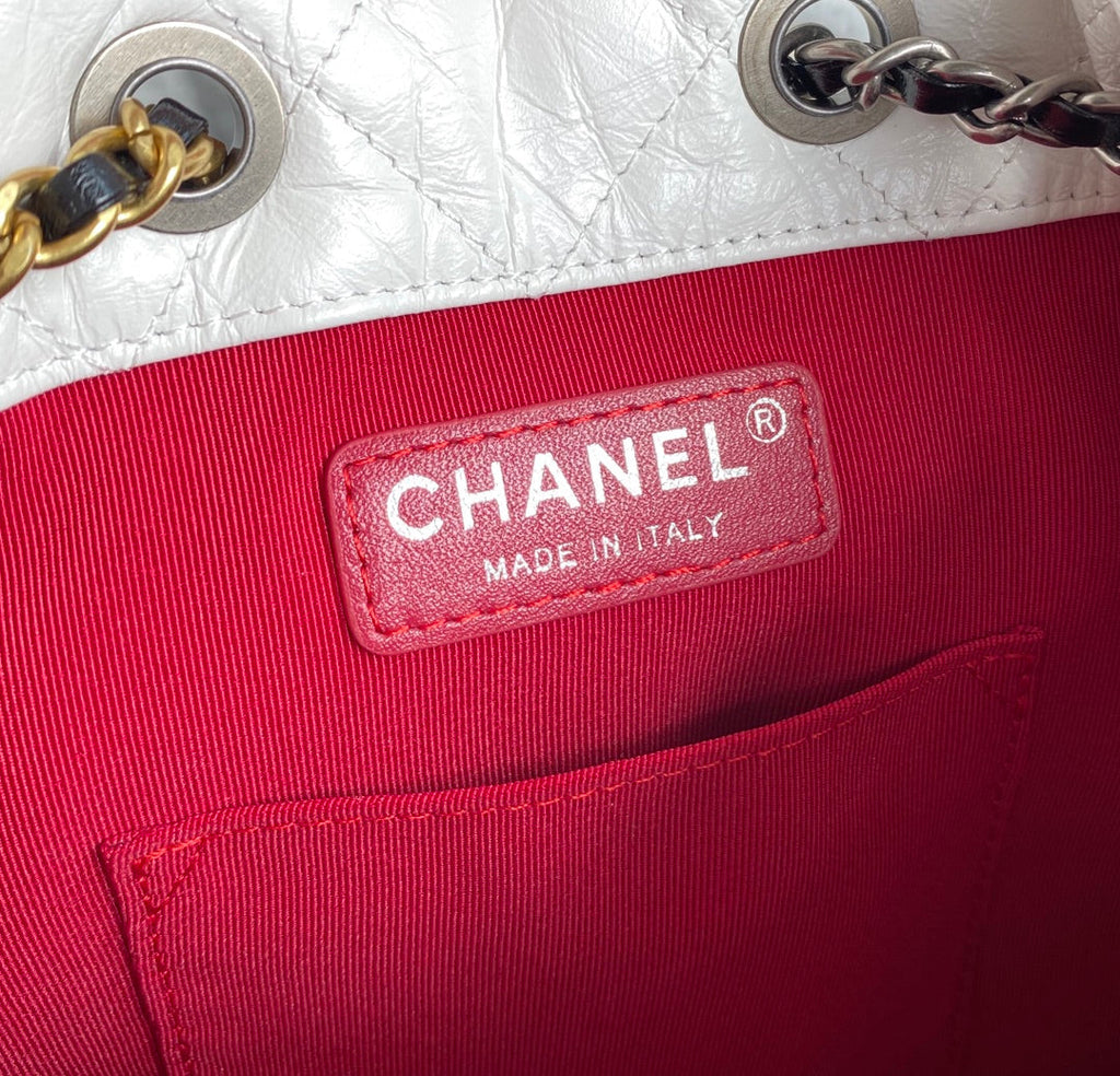 Gabrielle Drawstring Backpack