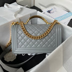 Boy Flap Bag