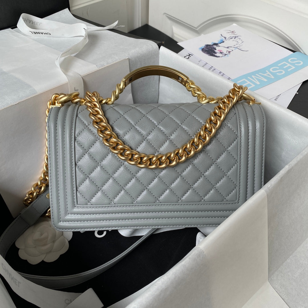 Boy Flap Bag