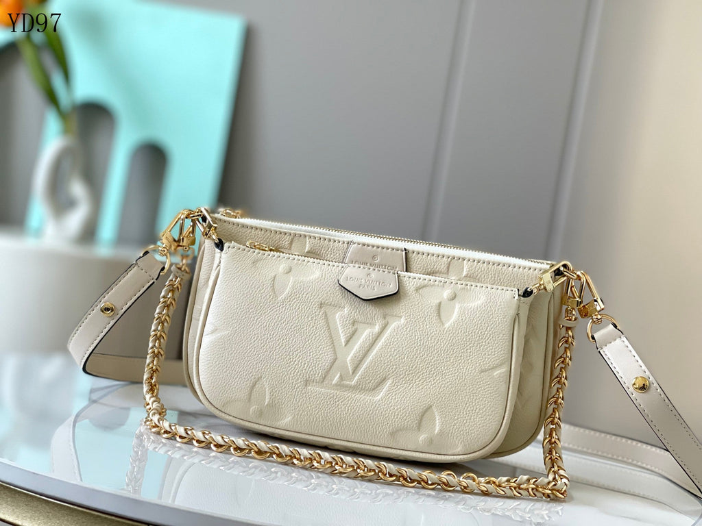 Multi Pochette Bag