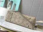 Vanilla Epi Leather Bag