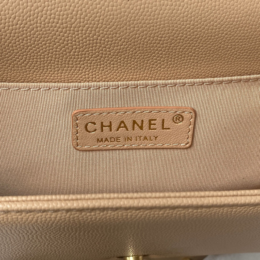 Boy Flap Bag