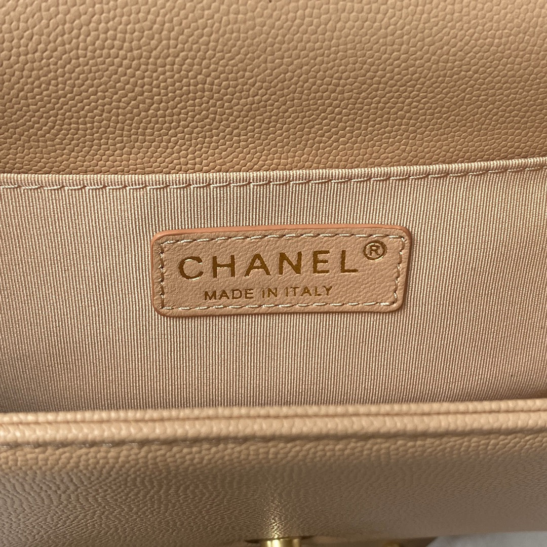 Boy Flap Bag