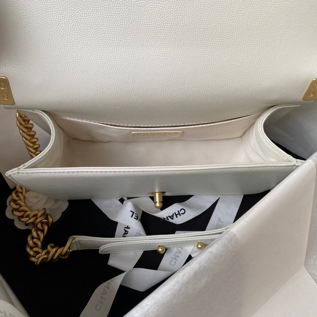 Boy Flap Bag
