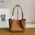 Tote Bag in Soft Grain Leather