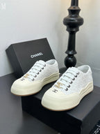 Low-Top Sneakers