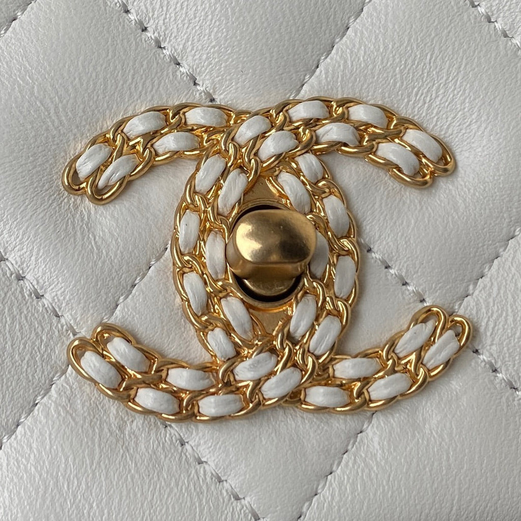 On and On Flap Bag