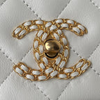 On and On Flap Bag