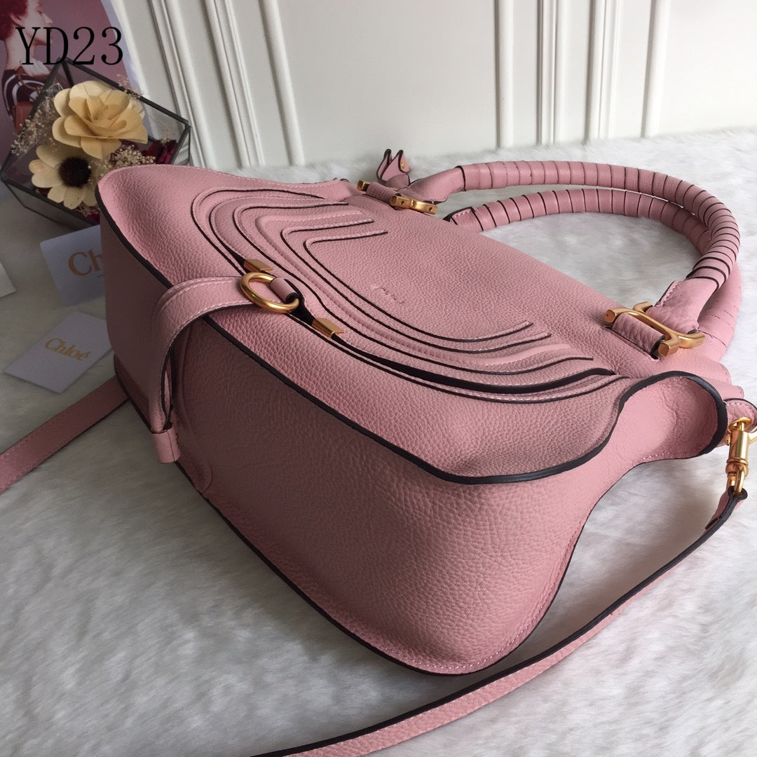 Marcie Bag in Grained Leather