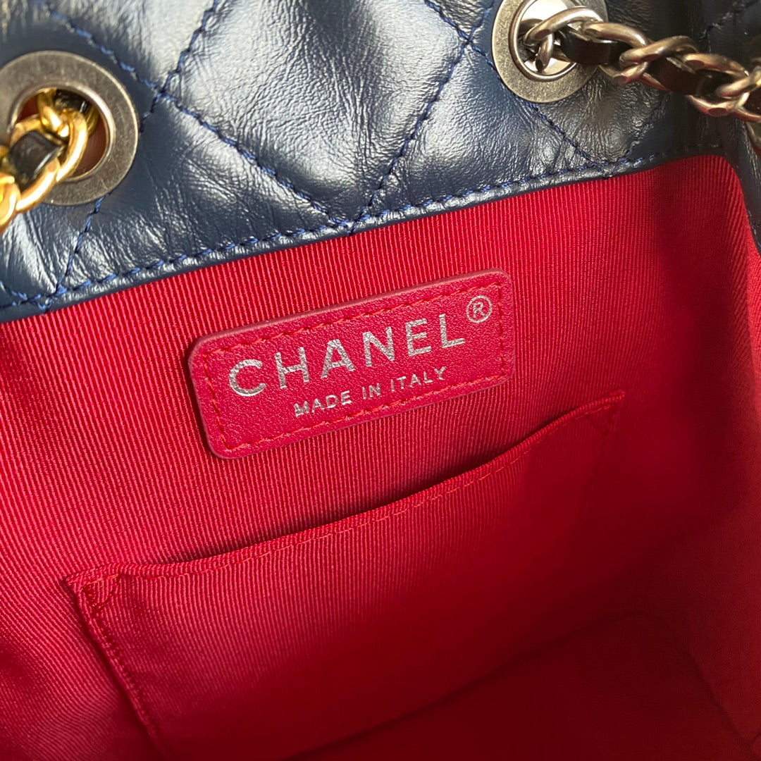Gabrielle Drawstring Backpack