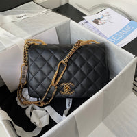 On and On Flap Bag