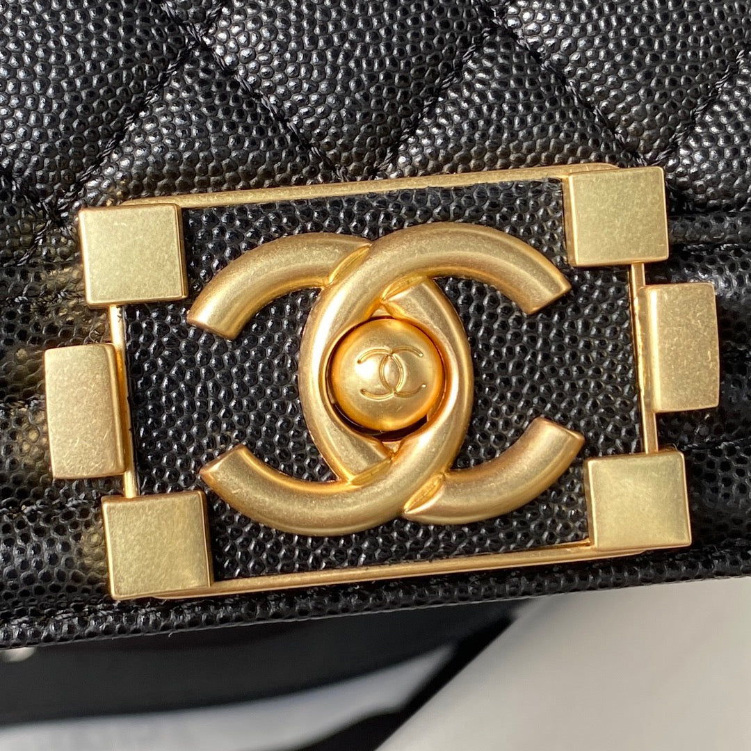 Boy Flap Bag